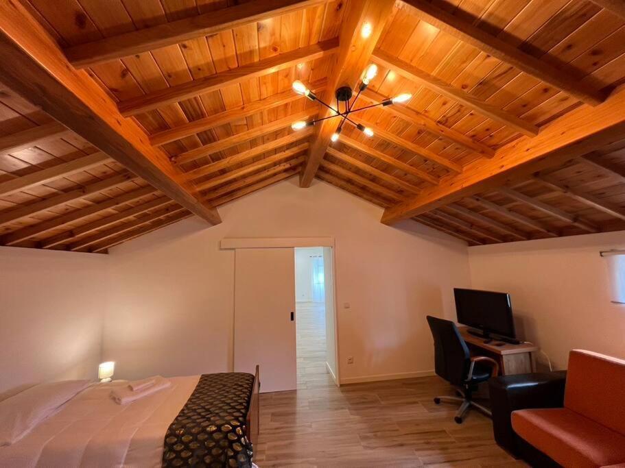 Casa Do Avo Fernando Villa Agualva  Eksteriør billede